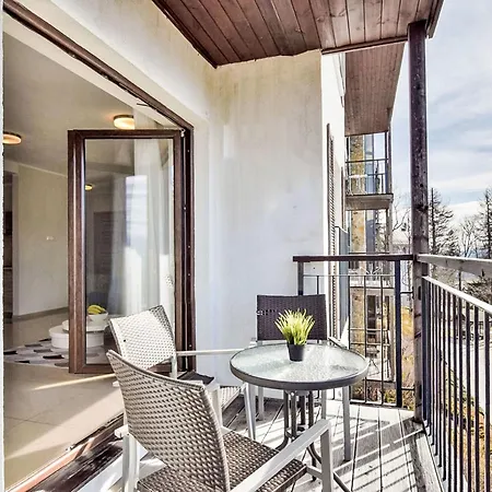 Panorama By Interhome Apartment Szklarska Poreba